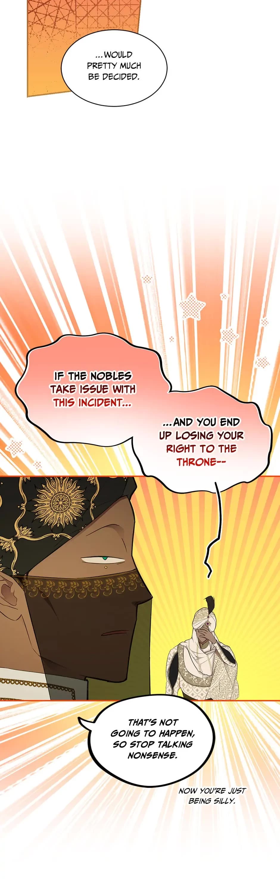 Secret Lady Chapter 58 page 15 - Chapter 58