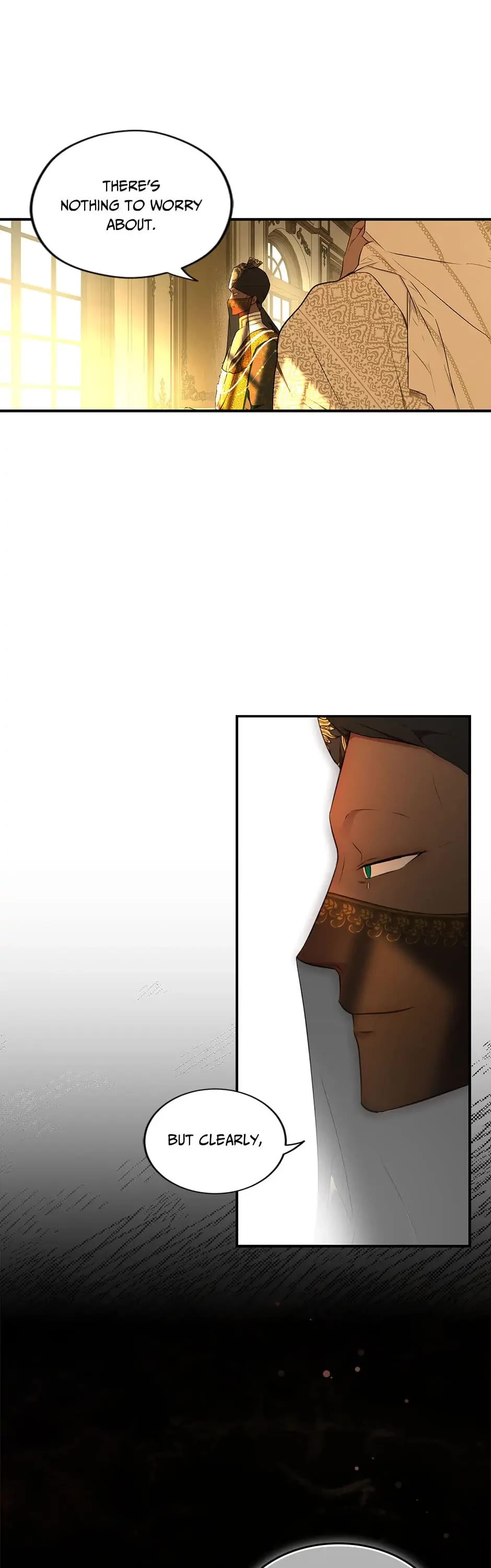 Secret Lady Chapter 58 page 16 - Chapter 58
