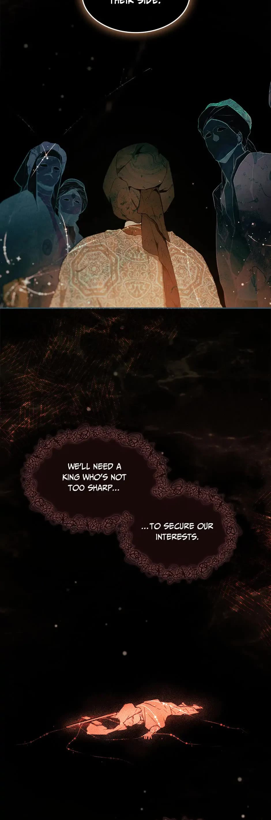Secret Lady Chapter 58 page 19 - Chapter 58