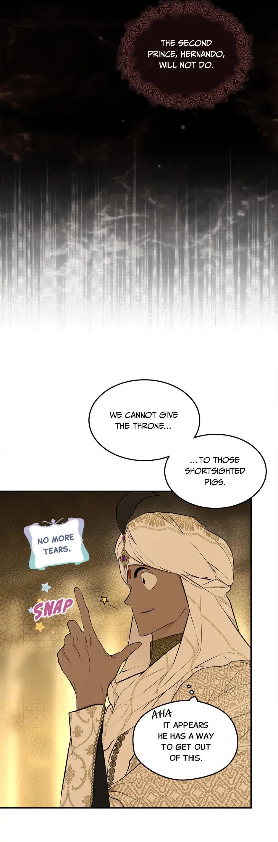 Secret Lady Chapter 58 page 20 - Chapter 58
