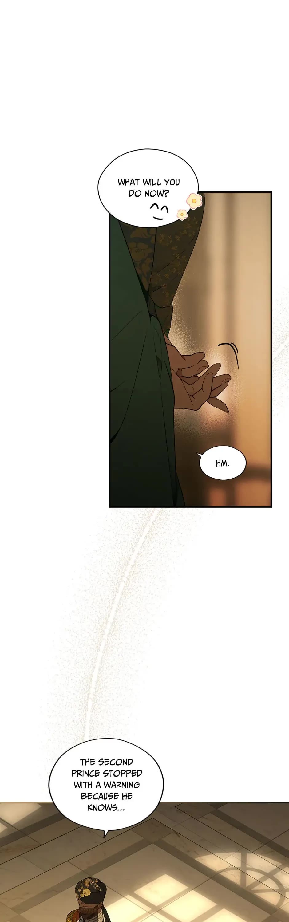 Secret Lady Chapter 58 page 21 - Chapter 58