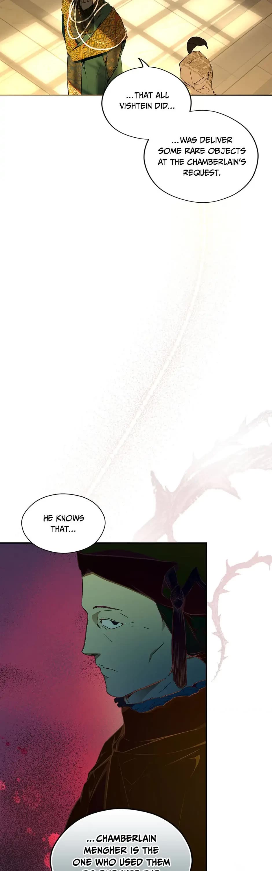 Secret Lady Chapter 58 page 22 - Chapter 58