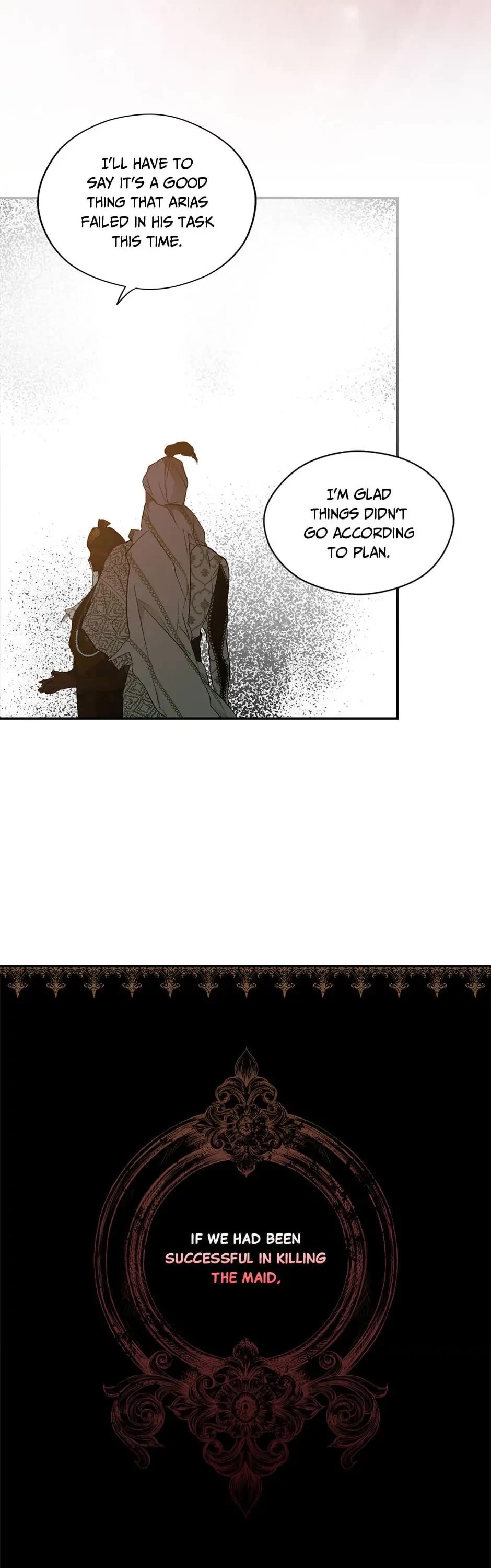 Secret Lady Chapter 58 page 27 - Chapter 58