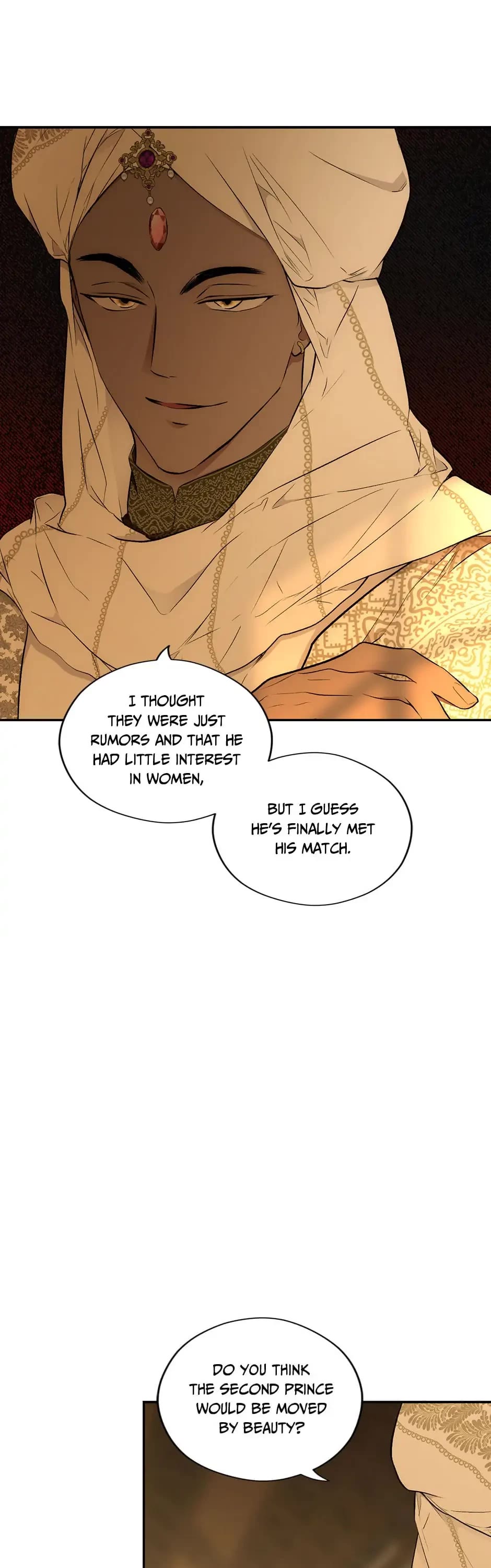 Secret Lady Chapter 58 page 31 - Chapter 58