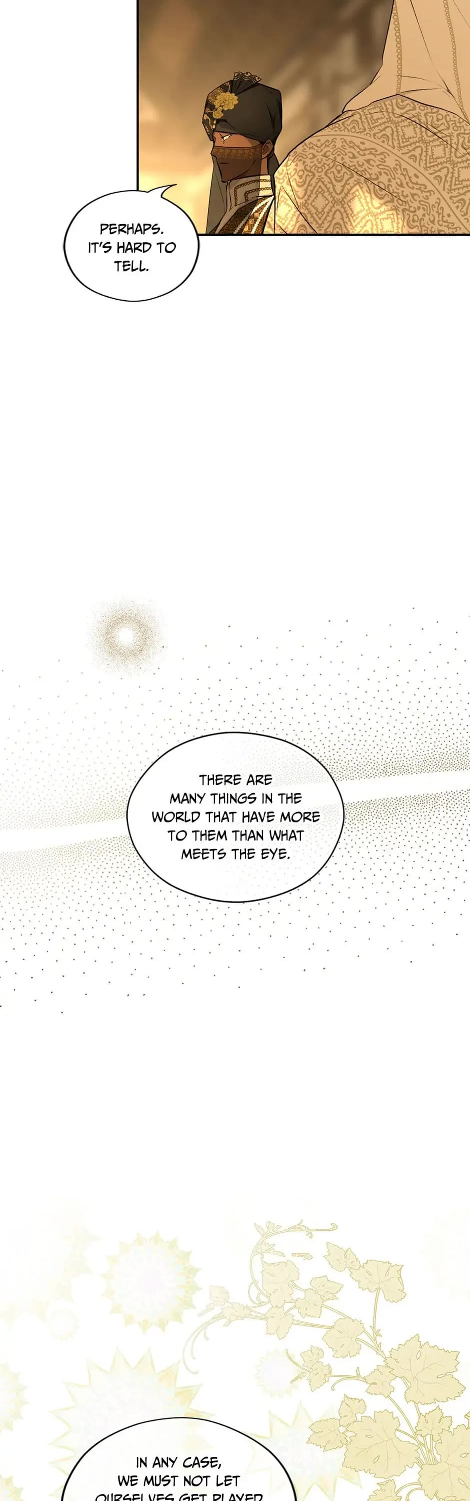 Secret Lady Chapter 58 page 32 - Chapter 58