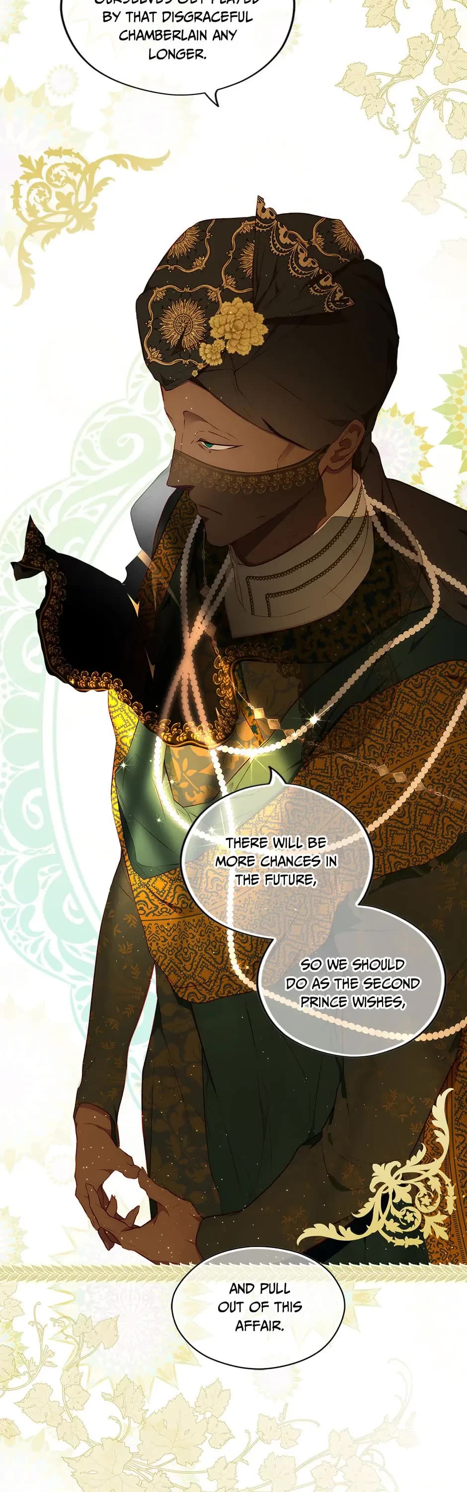 Secret Lady Chapter 58 page 33 - Chapter 58