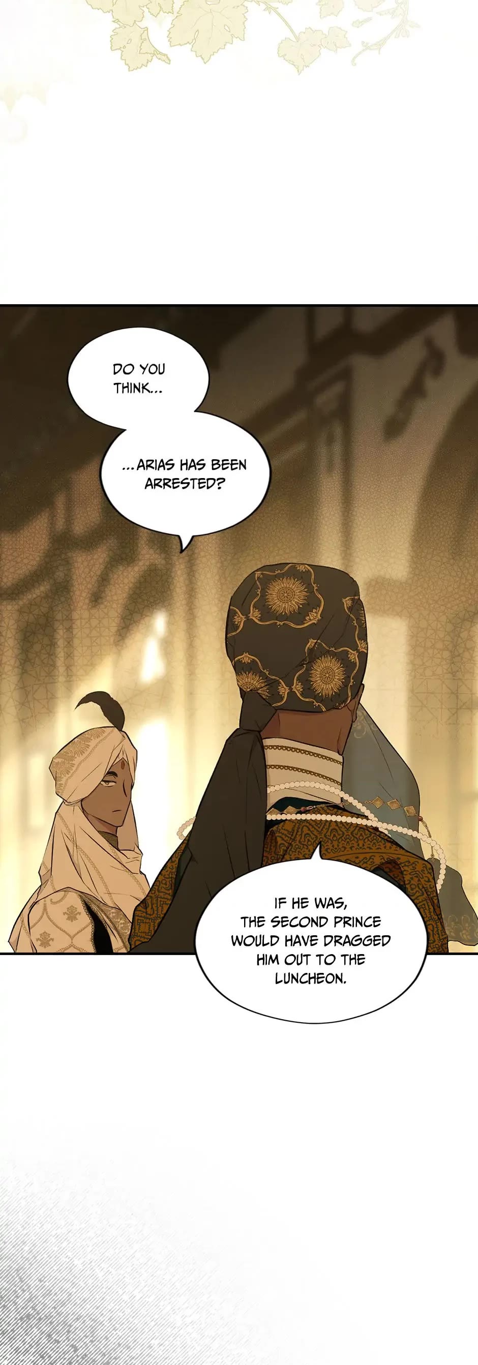 Secret Lady Chapter 58 page 34 - Chapter 58
