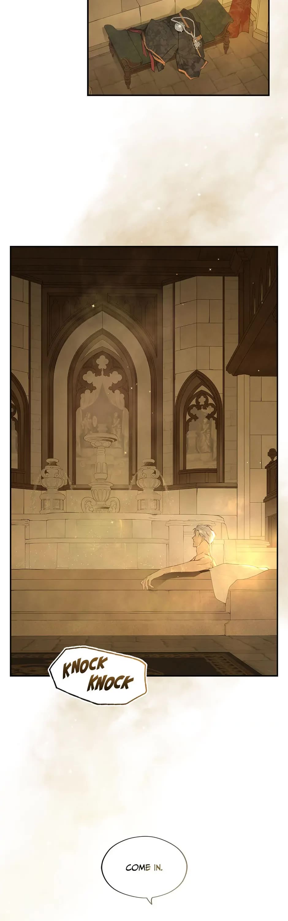 Secret Lady Chapter 58 page 37 - Chapter 58