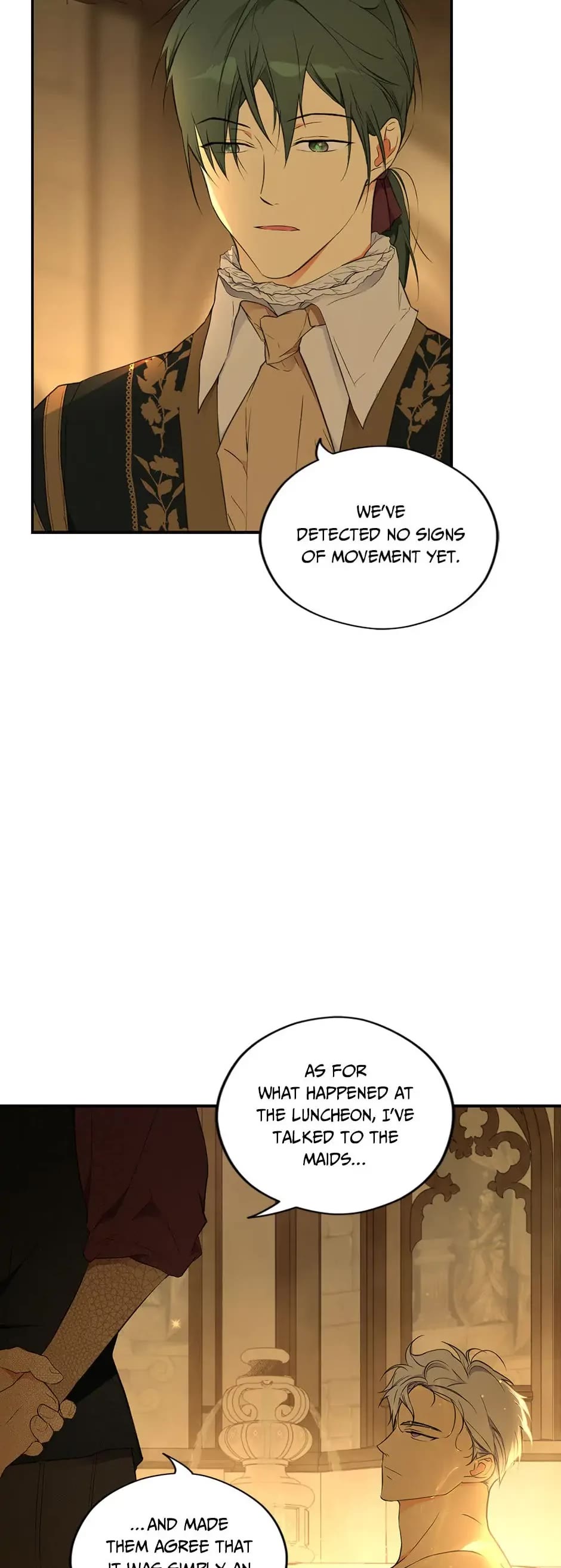 Secret Lady Chapter 58 page 39 - Chapter 58