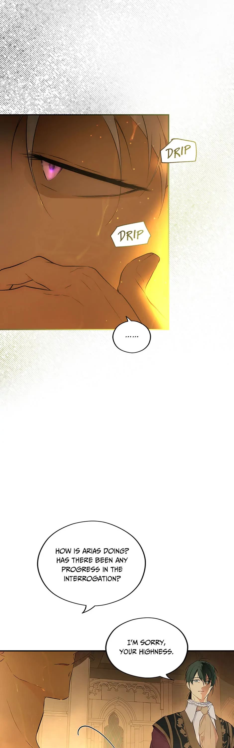 Secret Lady Chapter 58 page 41 - Chapter 58