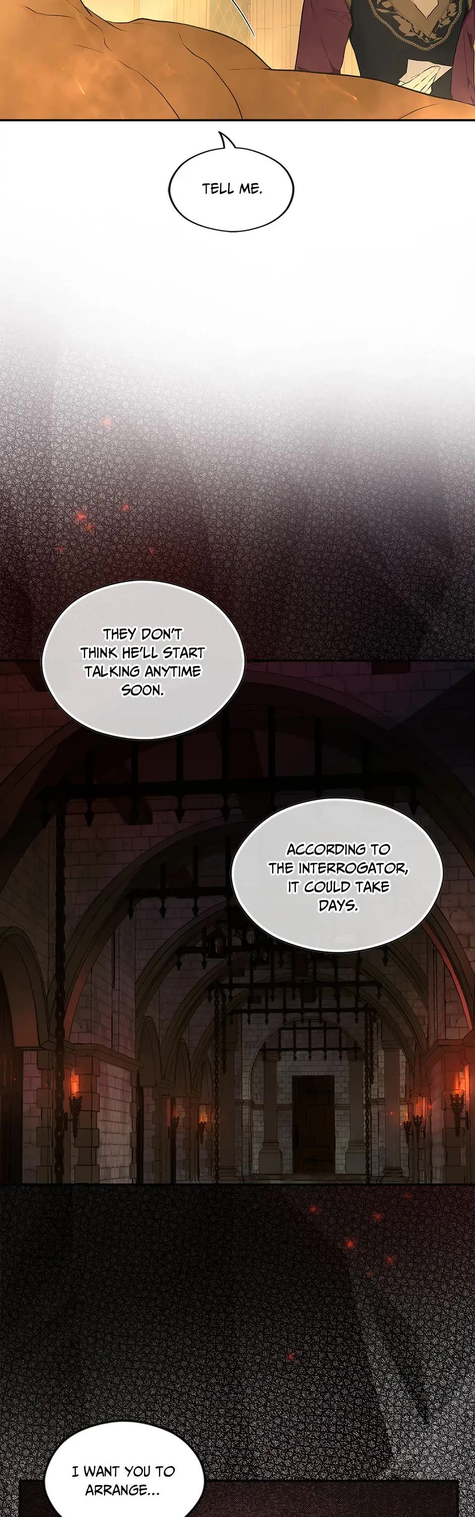 Secret Lady Chapter 58 page 42 - Chapter 58