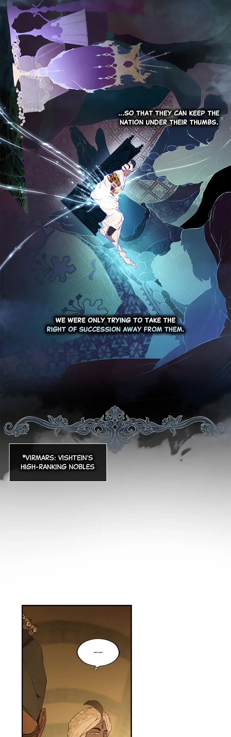 Secret Lady Chapter 58 page 8 - Chapter 58
