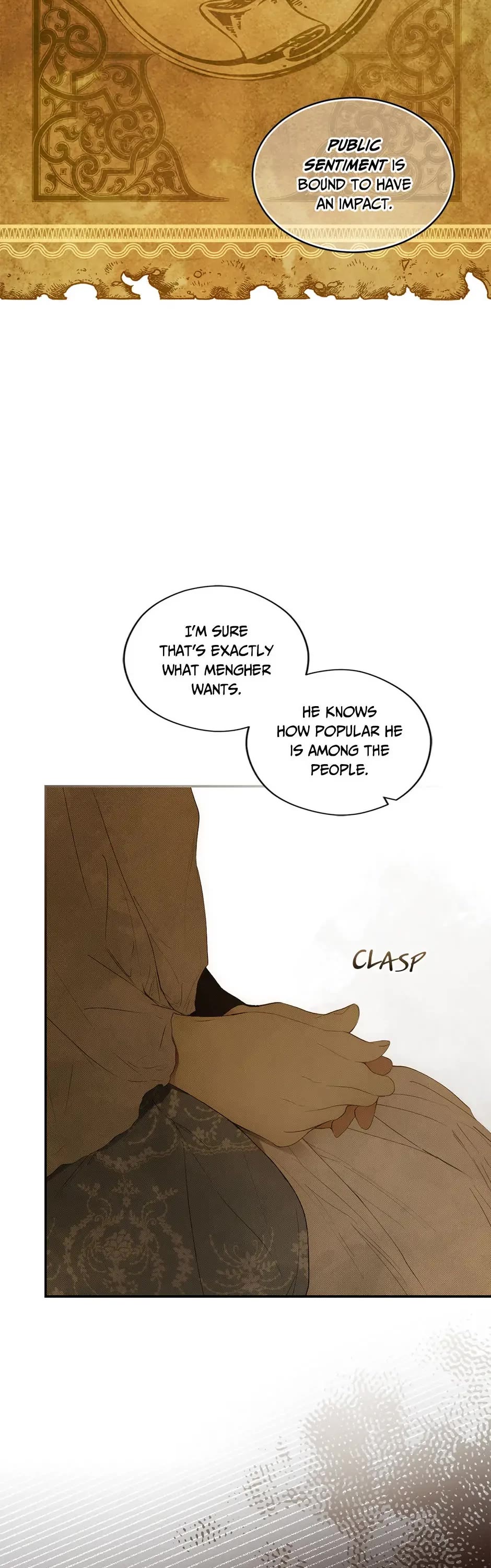 Secret Lady Chapter 59 page 12 - Chapter 59