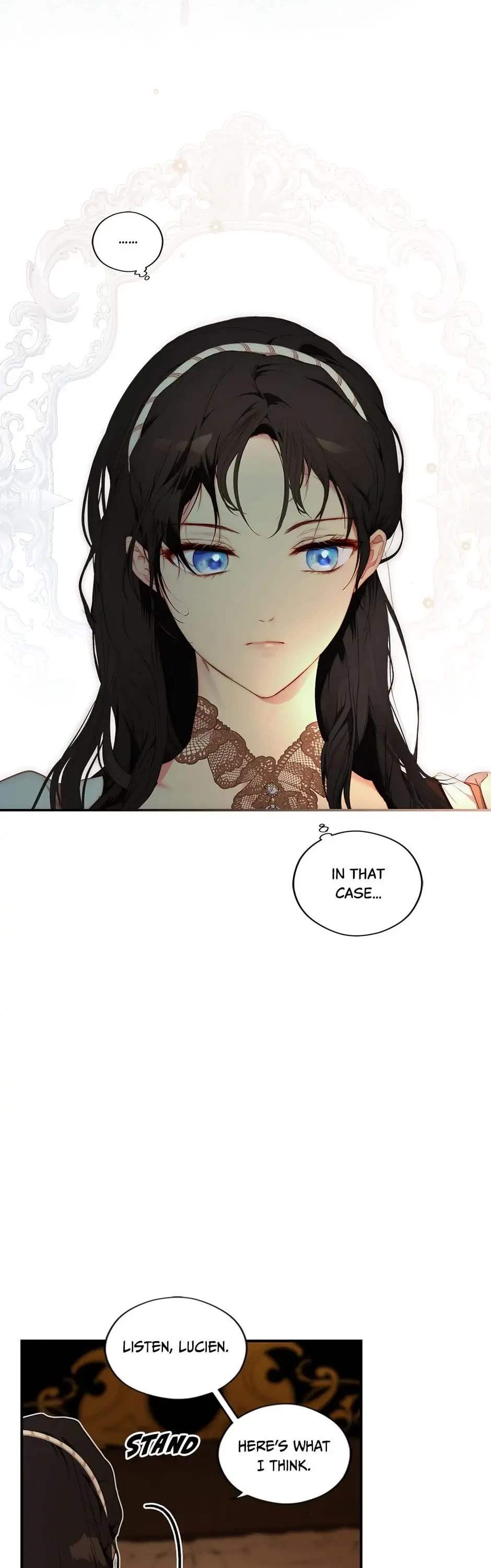 Secret Lady Chapter 59 page 19 - Chapter 59