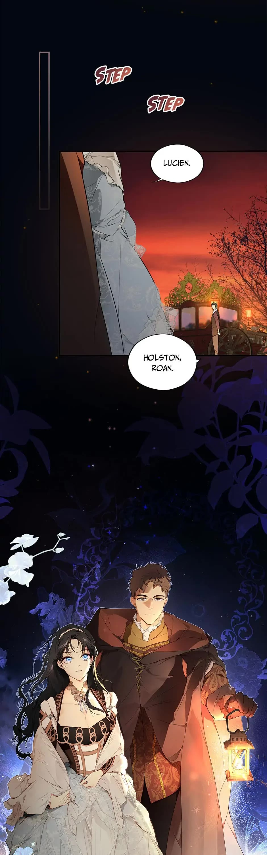 Secret Lady Chapter 59 page 2 - Chapter 59