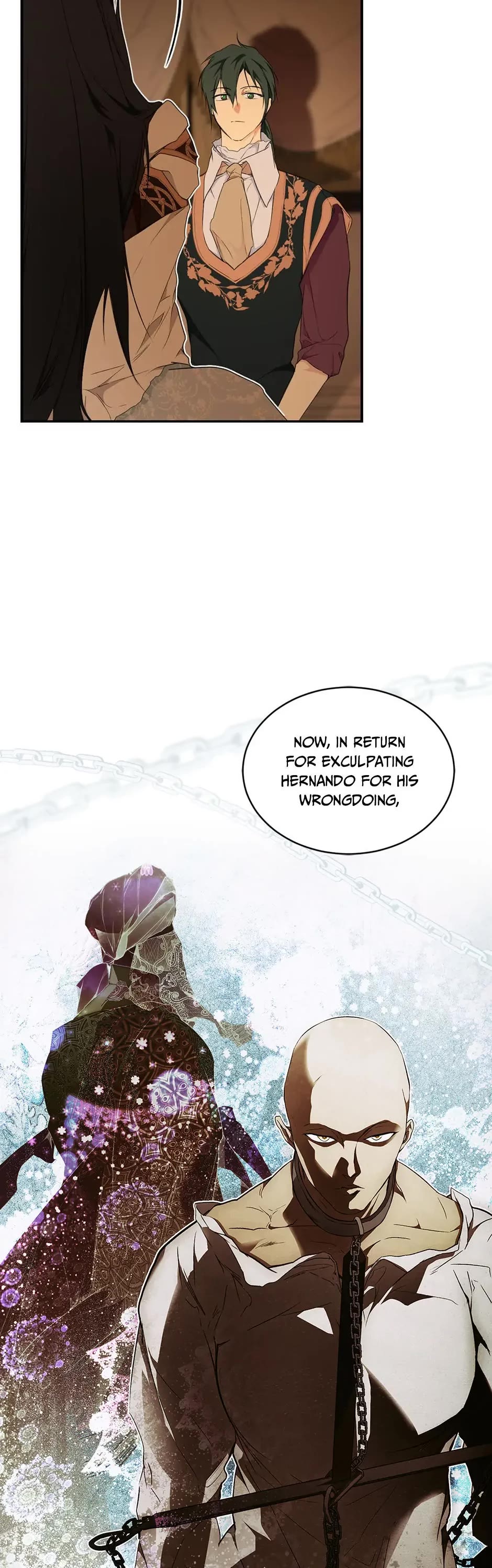 Secret Lady Chapter 59 page 20 - Chapter 59
