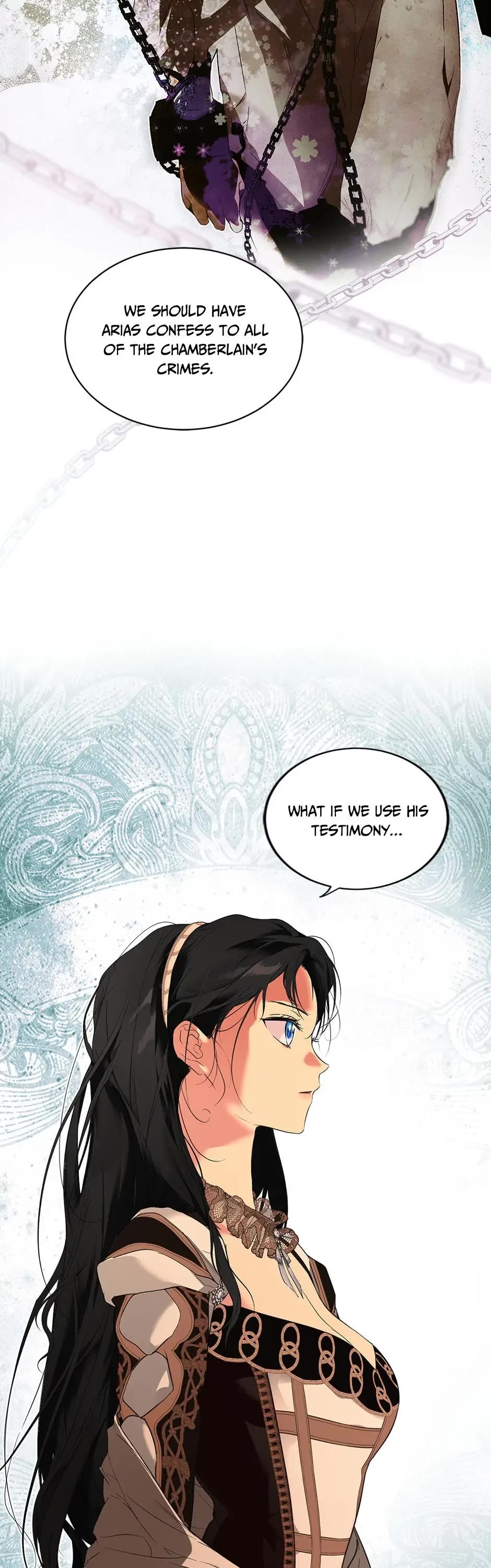 Secret Lady Chapter 59 page 21 - Chapter 59