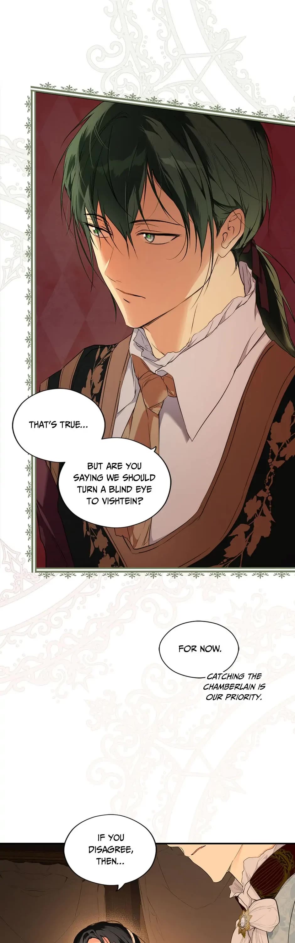 Secret Lady Chapter 59 page 23 - Chapter 59