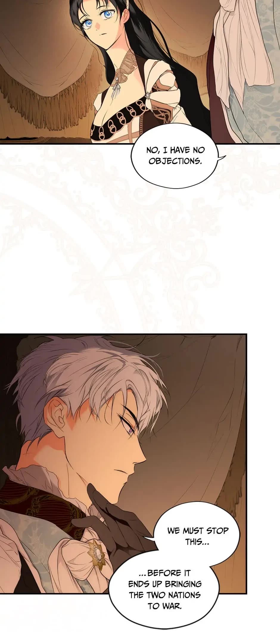 Secret Lady Chapter 59 page 24 - Chapter 59