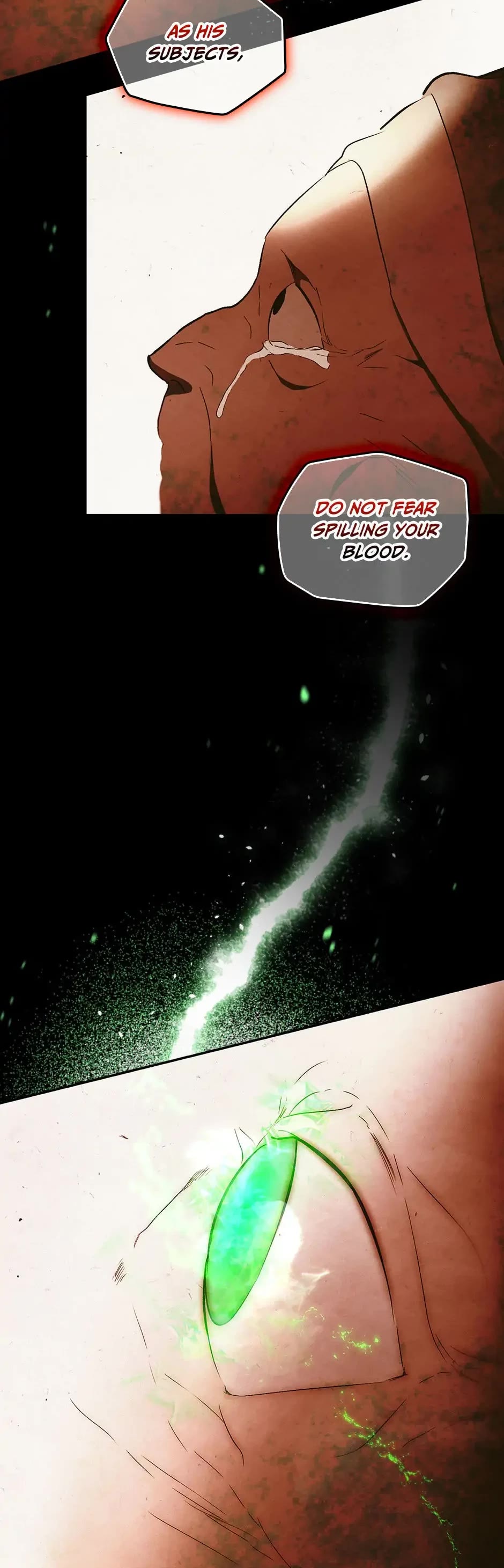 Secret Lady Chapter 59 page 34 - Chapter 59