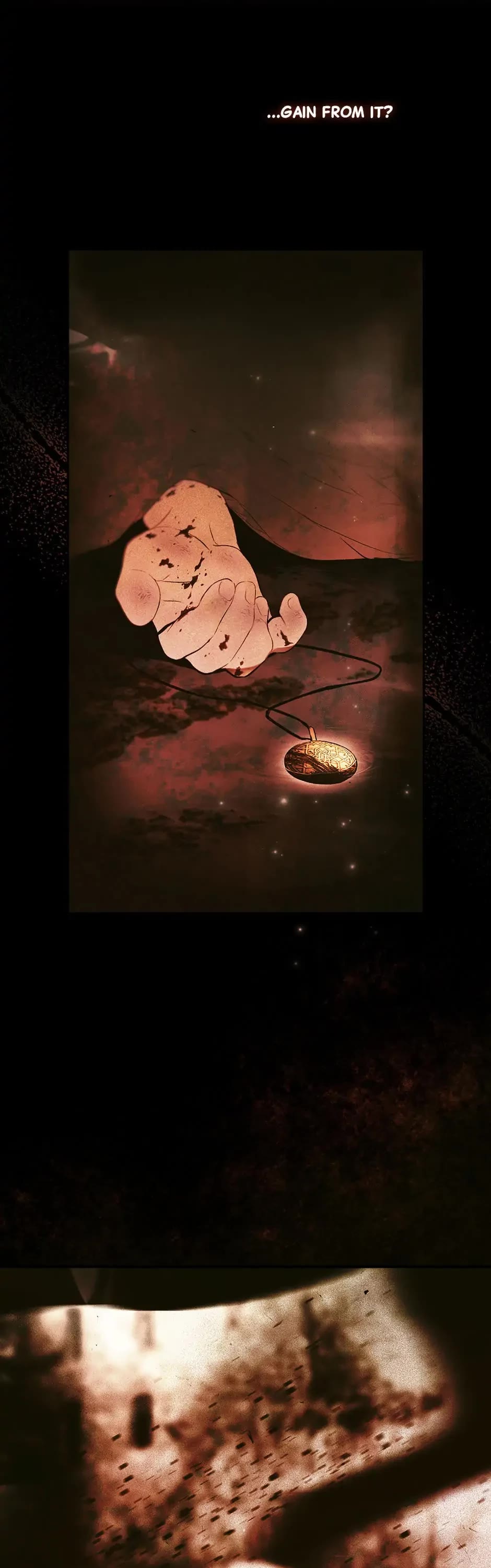 Secret Lady Chapter 59 page 38 - Chapter 59