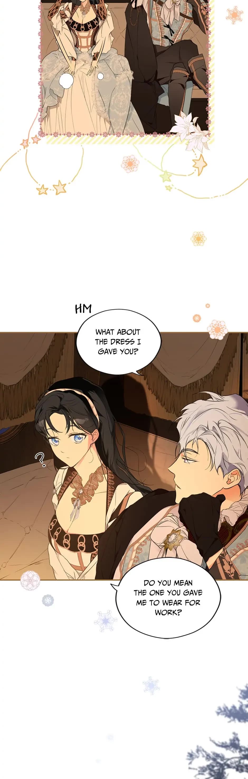 Secret Lady Chapter 59 page 5 - Chapter 59