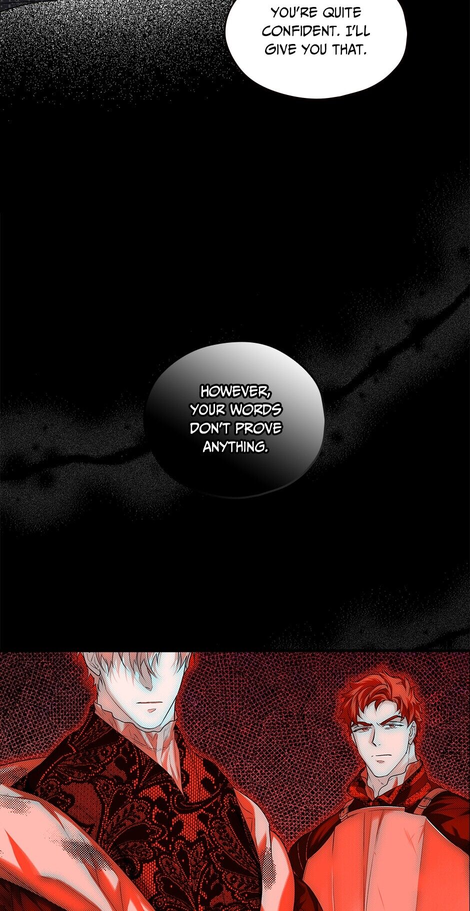 Secret Lady Chapter 6 page 10 - Chapter 6