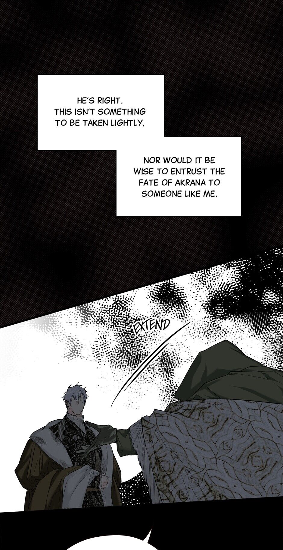 Secret Lady Chapter 6 page 12 - Chapter 6