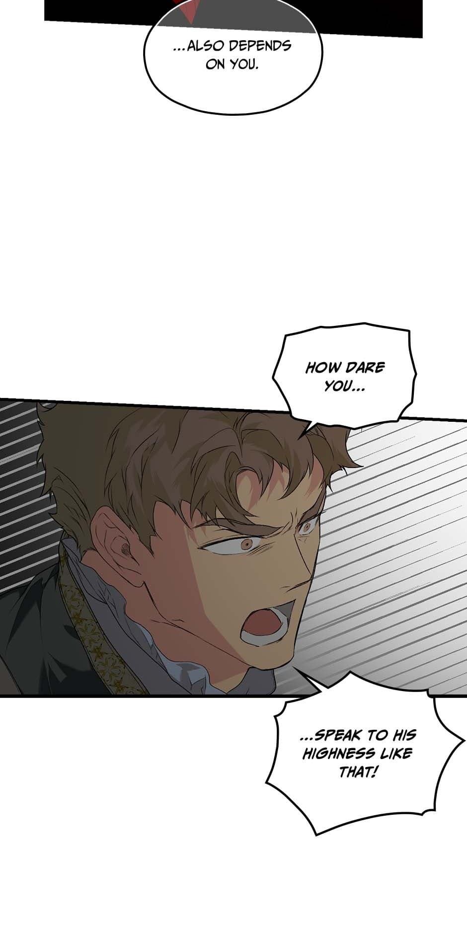Secret Lady Chapter 6 page 16 - Chapter 6