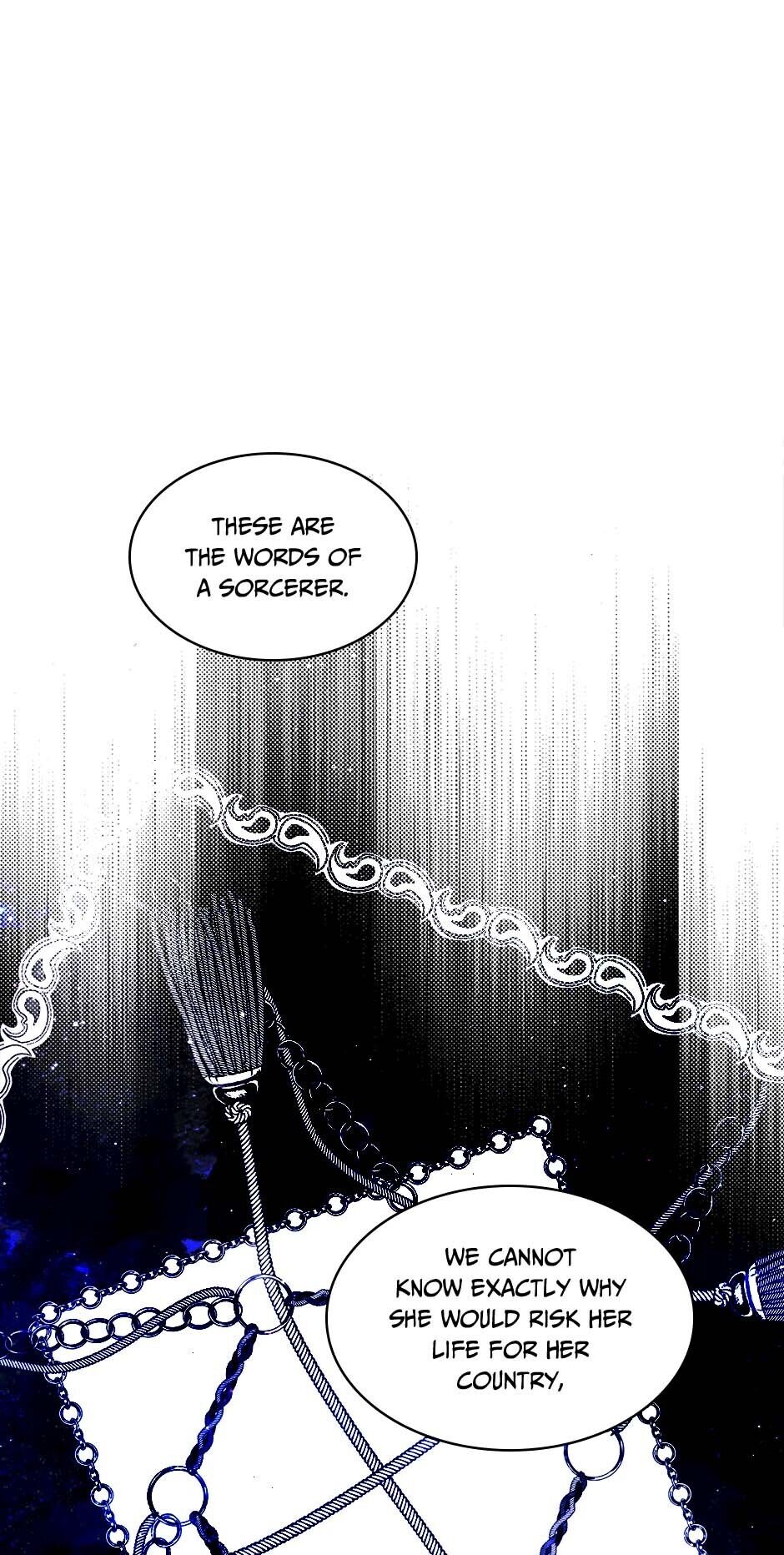 Secret Lady Chapter 6 page 21 - Chapter 6