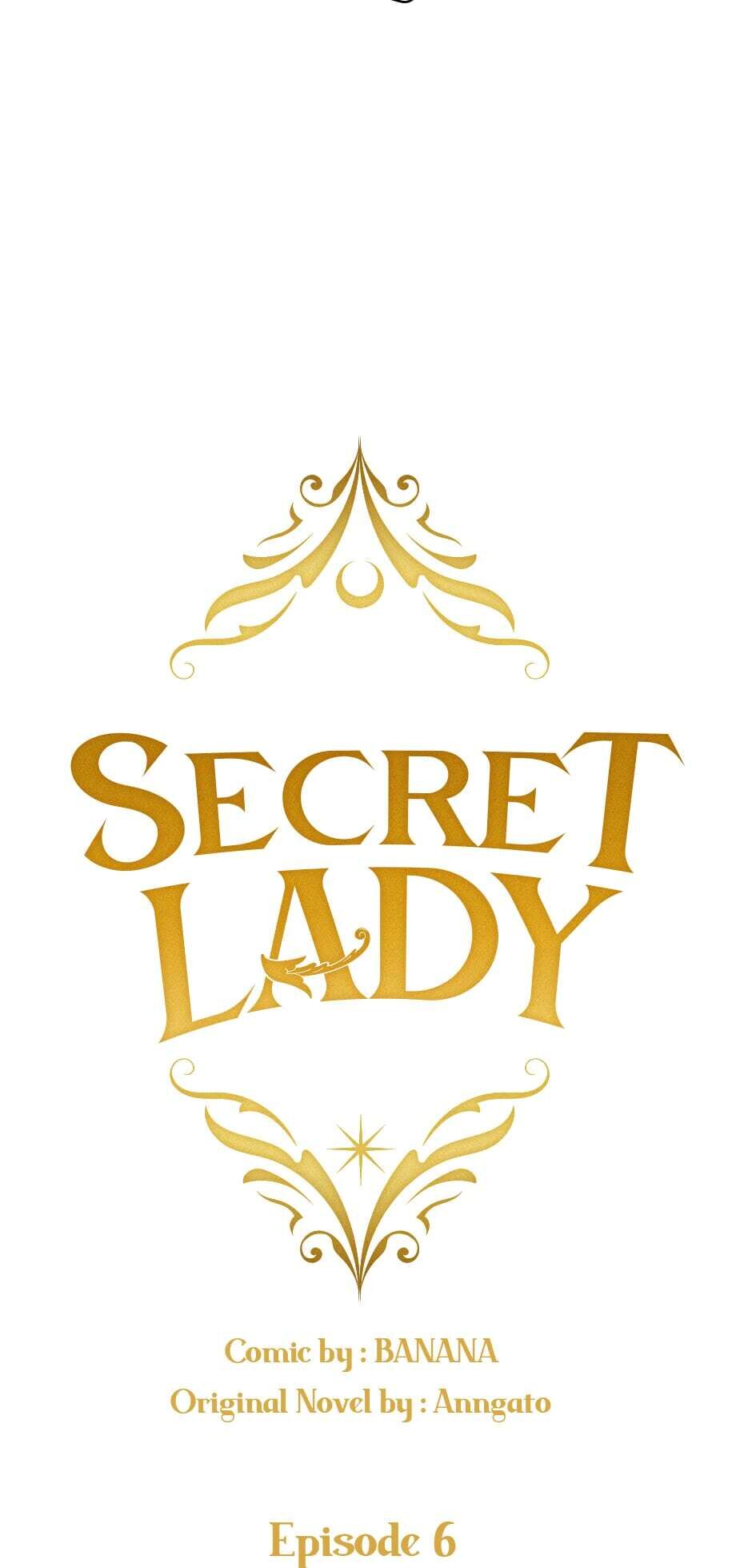 Secret Lady Chapter 6 page 26 - Chapter 6