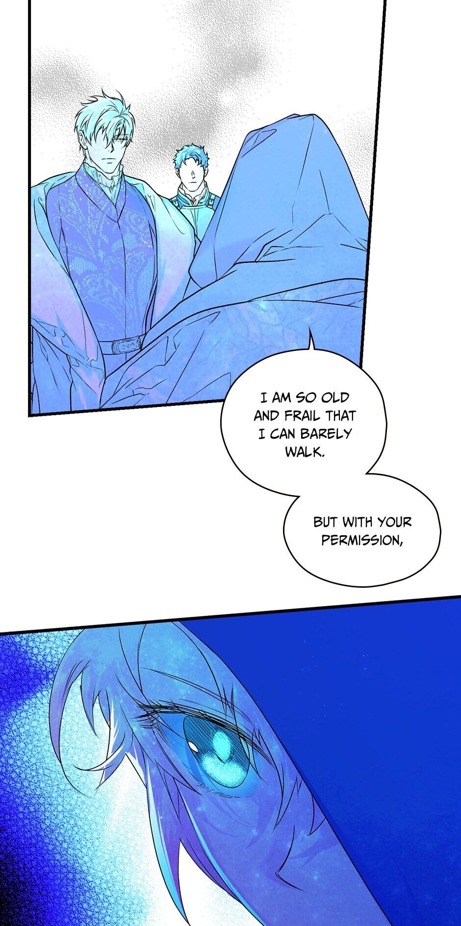 Secret Lady Chapter 6 page 32 - Chapter 6