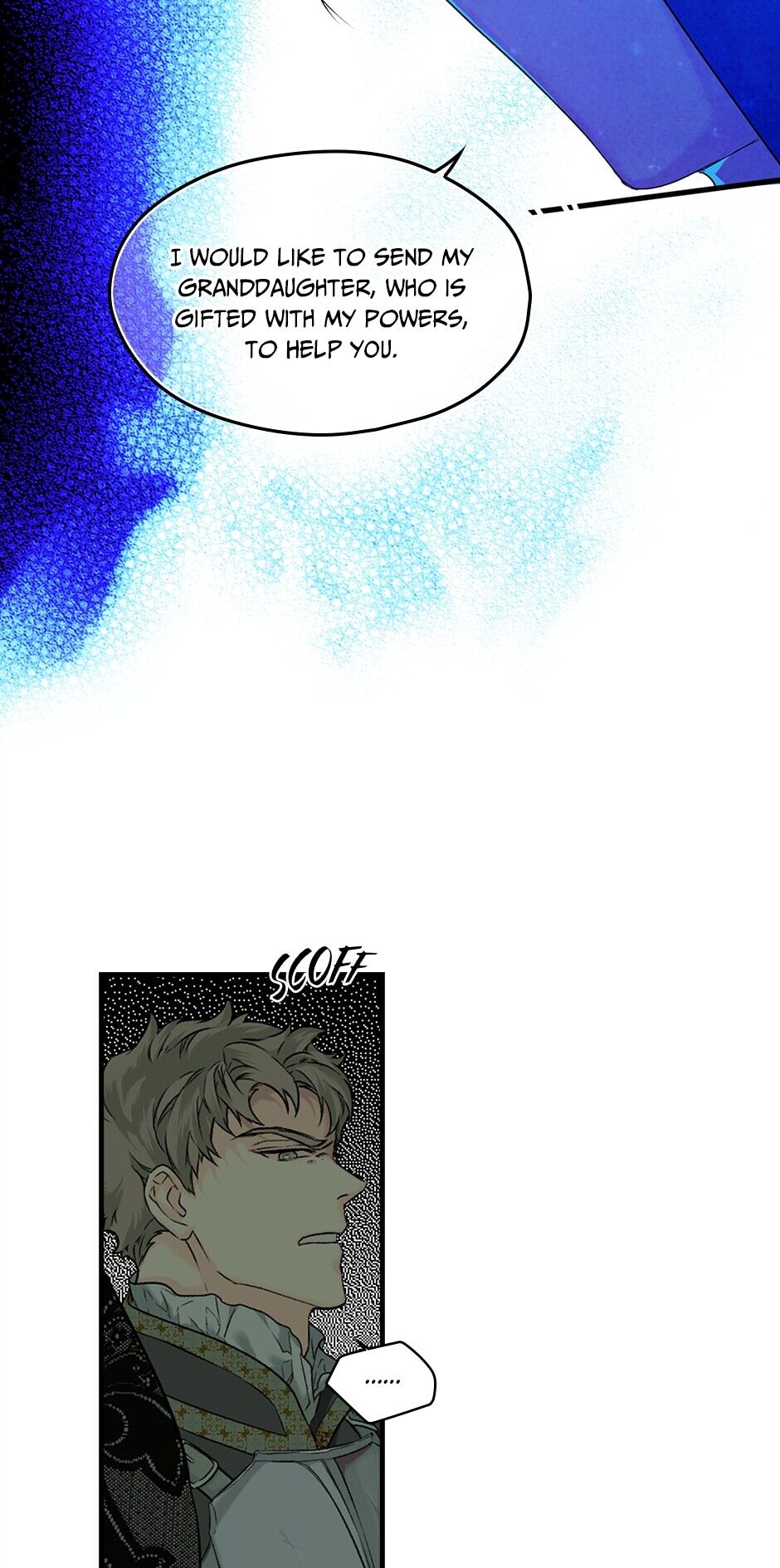 Secret Lady Chapter 6 page 33 - Chapter 6