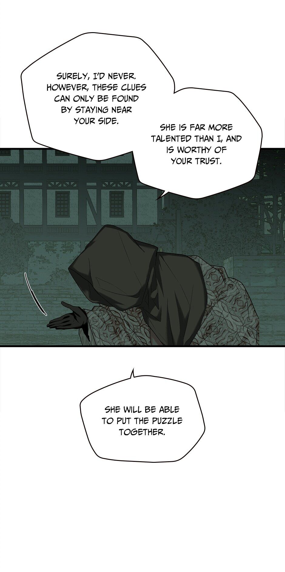 Secret Lady Chapter 6 page 35 - Chapter 6