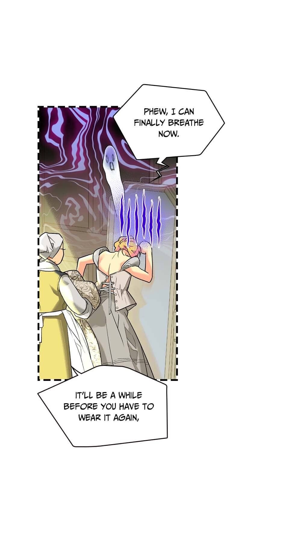Secret Lady Chapter 6 page 43 - Chapter 6