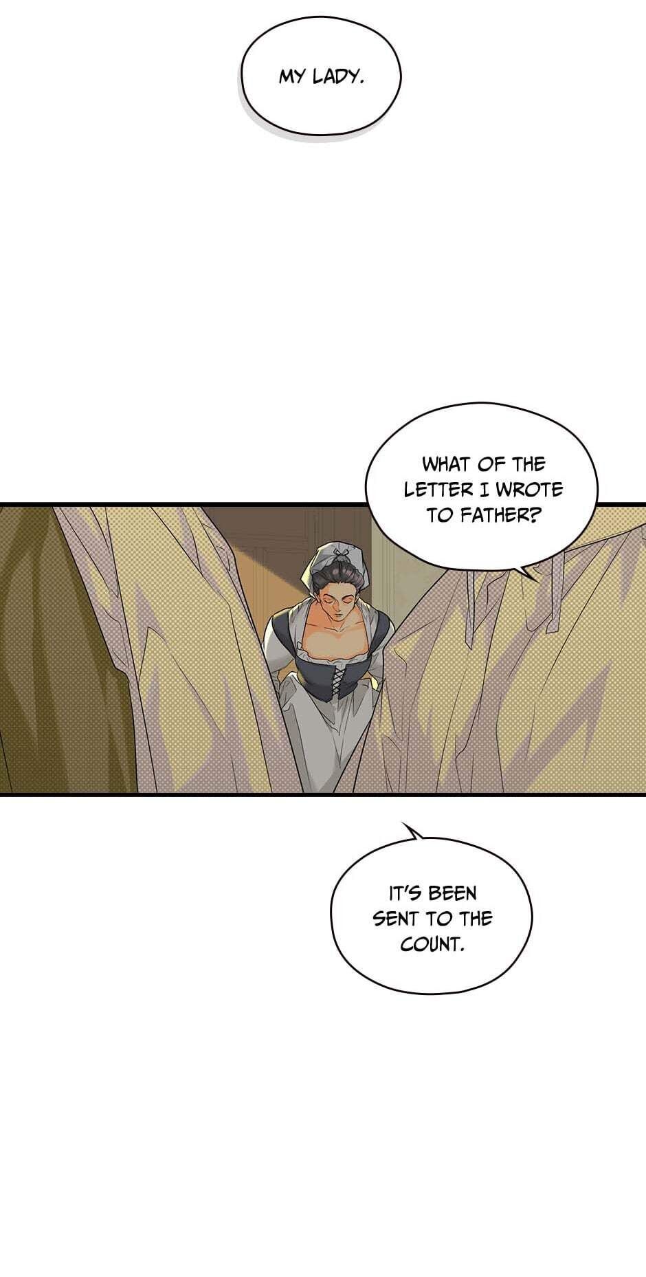 Secret Lady Chapter 6 page 44 - Chapter 6