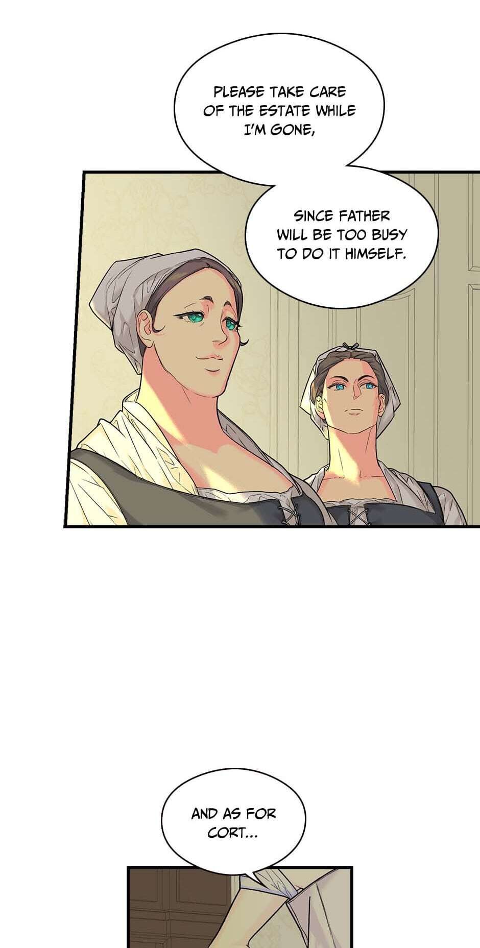 Secret Lady Chapter 6 page 47 - Chapter 6