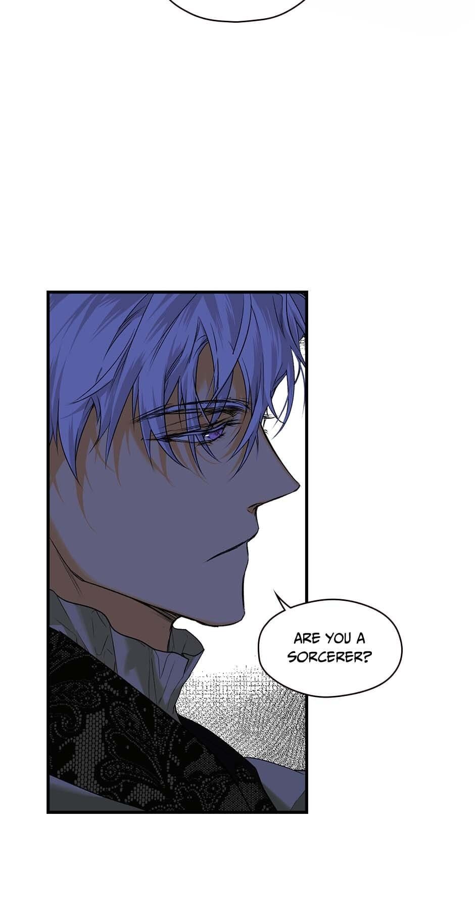 Secret Lady Chapter 6 page 5 - Chapter 6