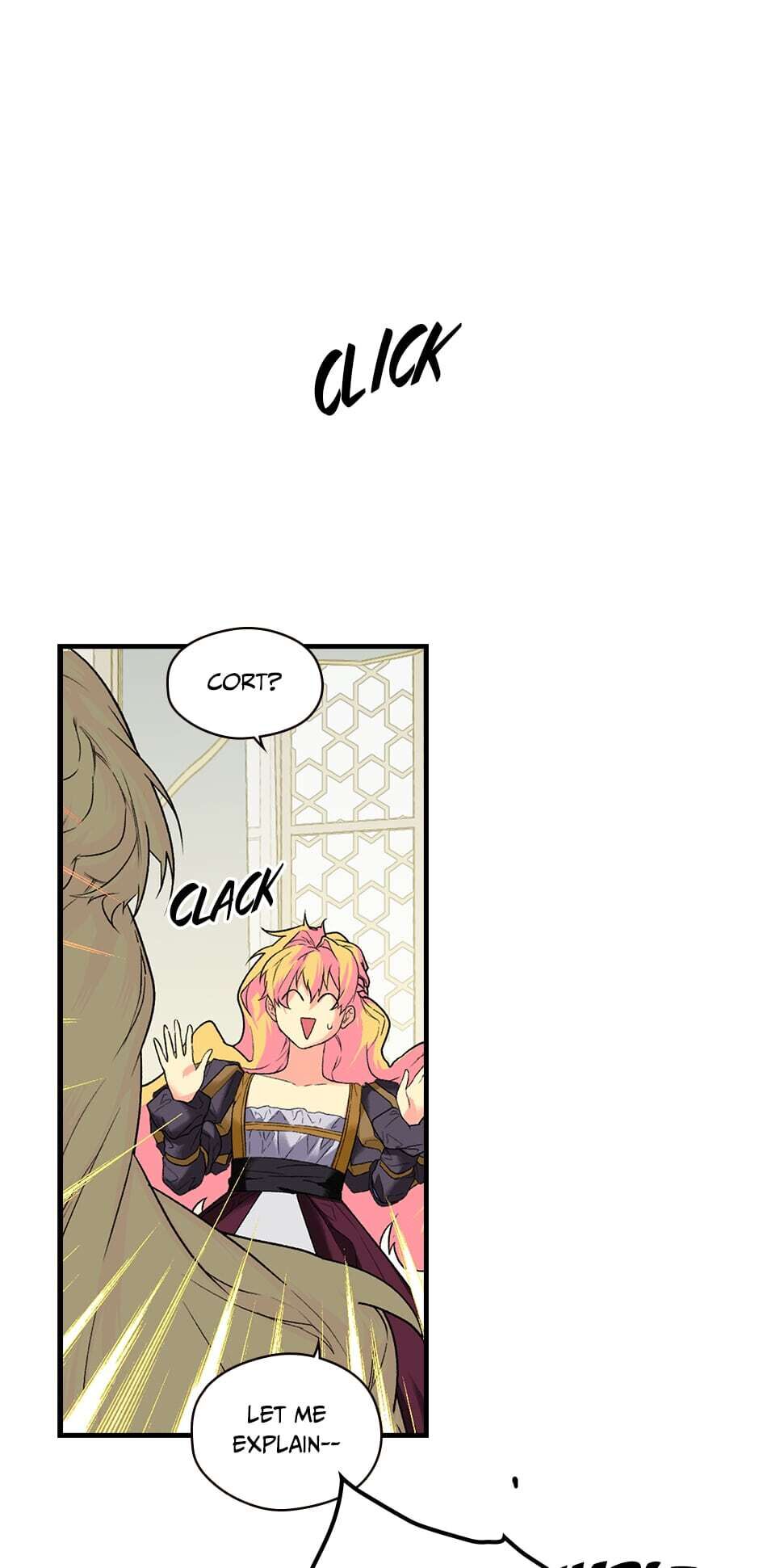 Secret Lady Chapter 6 page 50 - Chapter 6