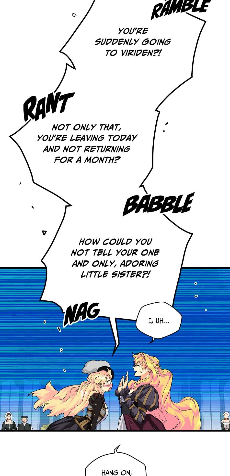 Secret Lady Chapter 6 page 51 - Chapter 6