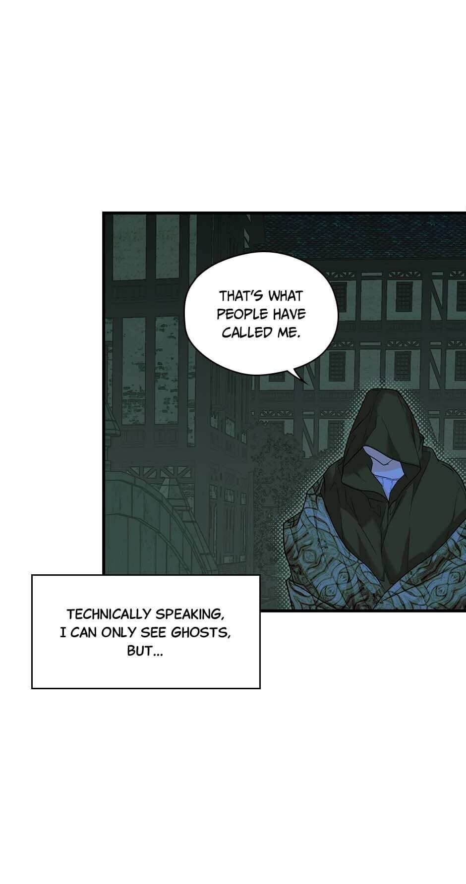 Secret Lady Chapter 6 page 6 - Chapter 6