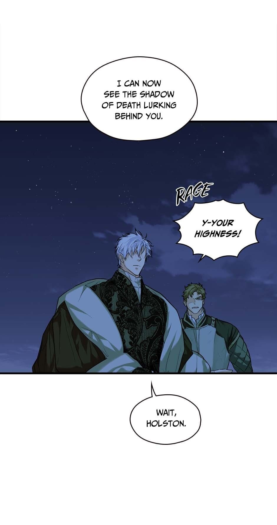 Secret Lady Chapter 6 page 7 - Chapter 6