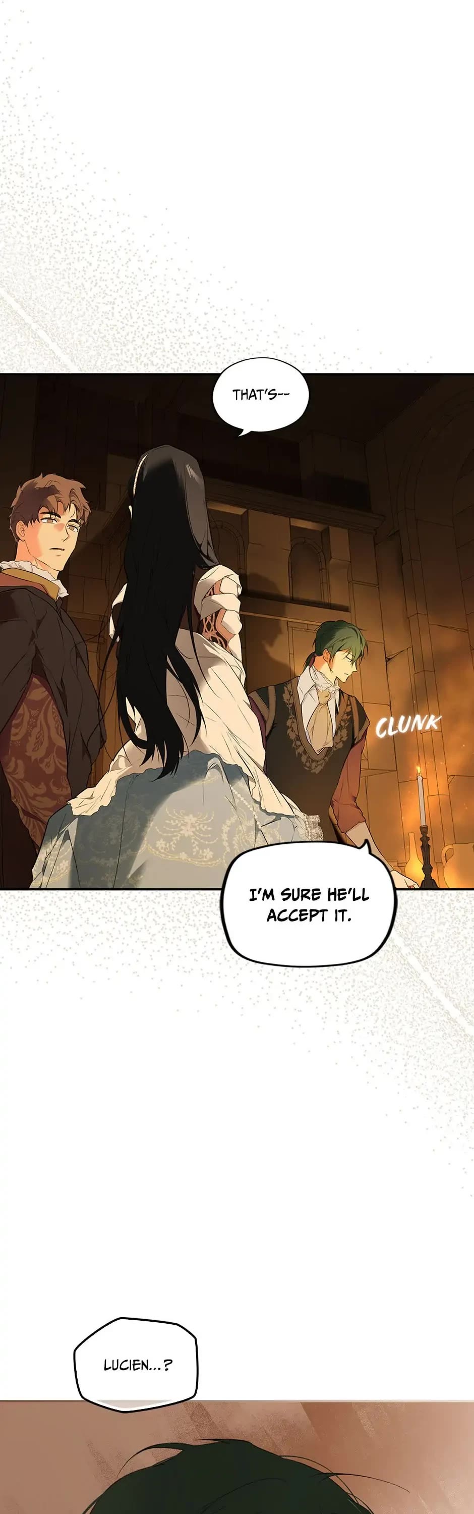 Secret Lady Chapter 60 page 12 - Chapter 60