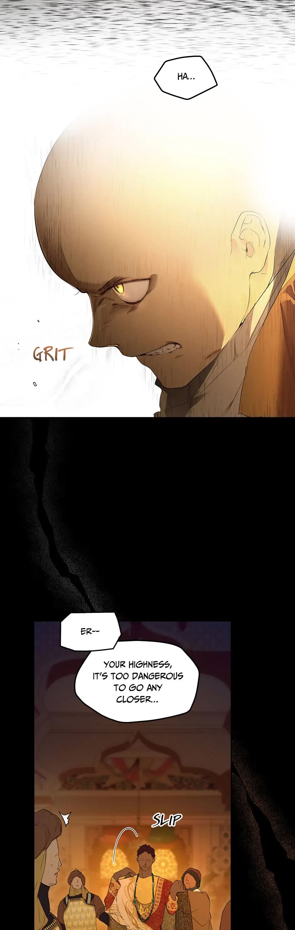 Secret Lady Chapter 60 page 20 - Chapter 60
