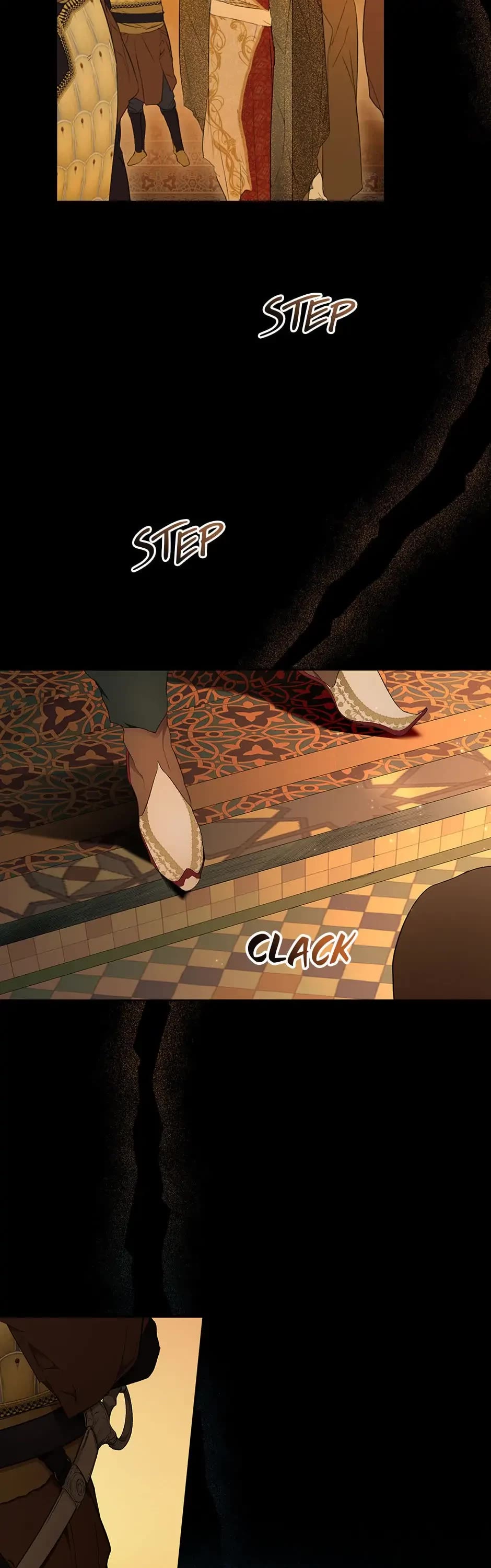 Secret Lady Chapter 60 page 21 - Chapter 60