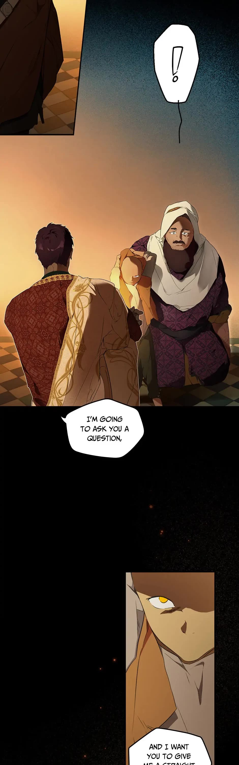 Secret Lady Chapter 60 page 22 - Chapter 60
