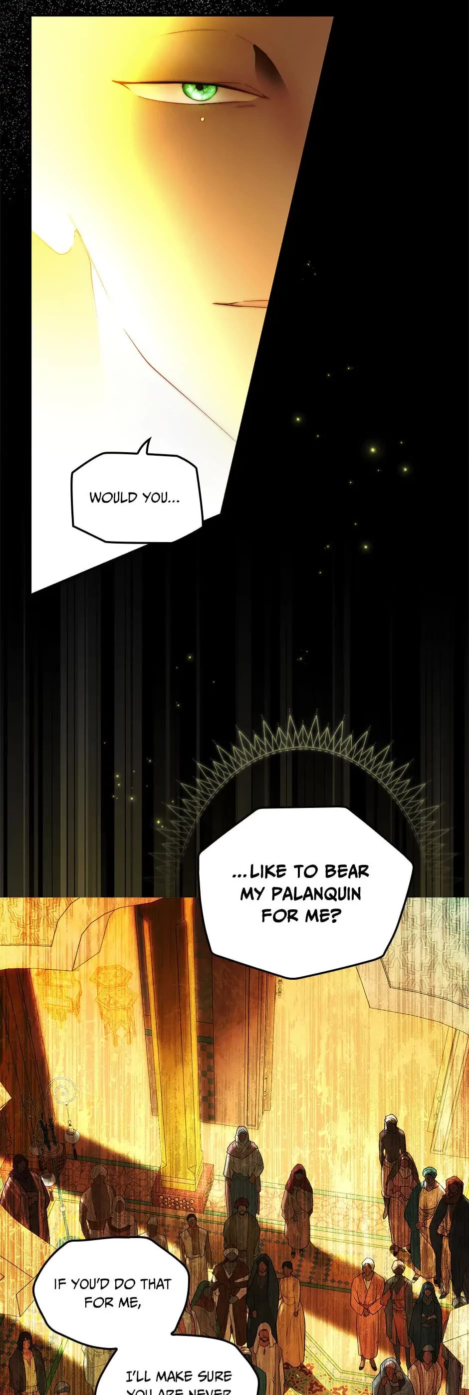 Secret Lady Chapter 60 page 30 - Chapter 60