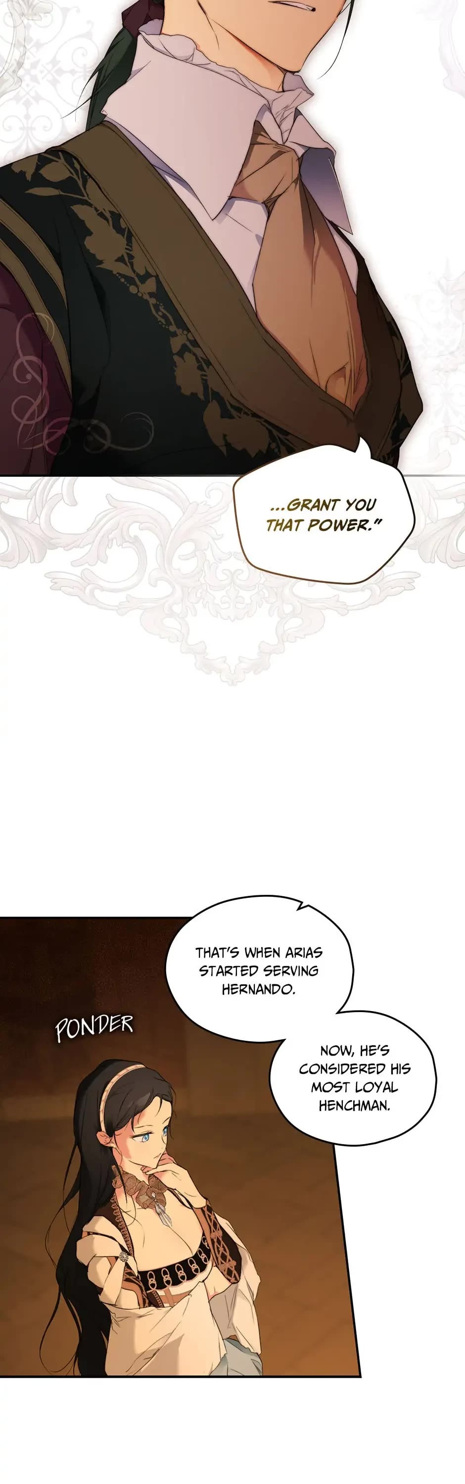 Secret Lady Chapter 60 page 33 - Chapter 60