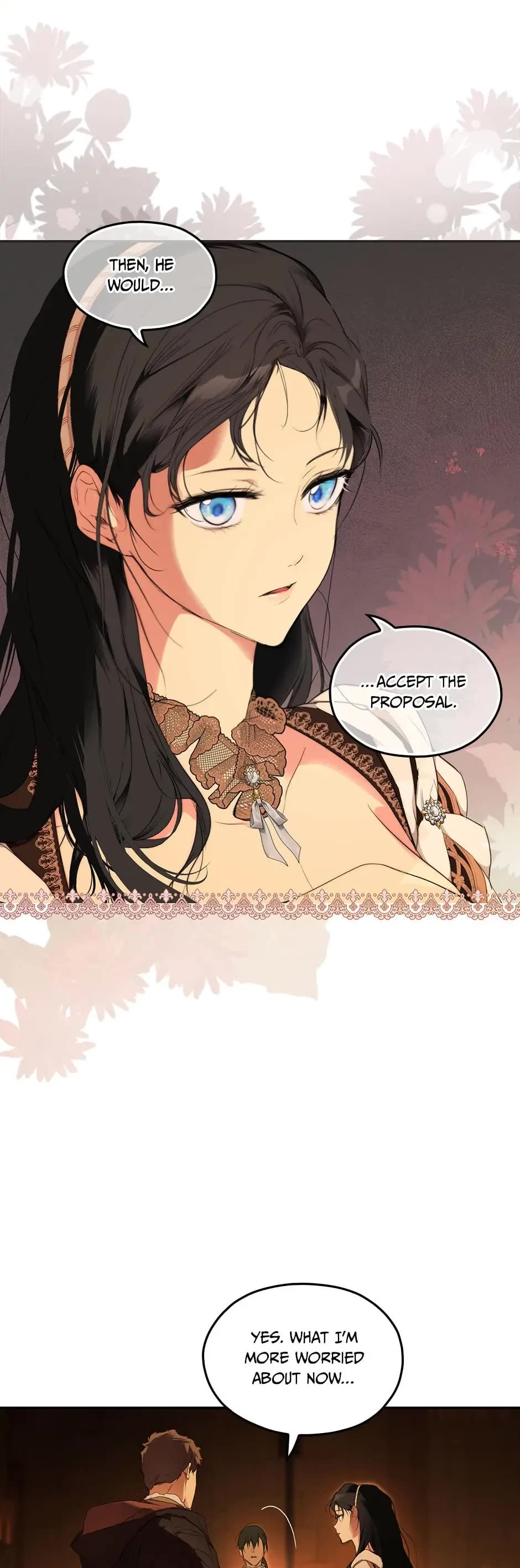 Secret Lady Chapter 60 page 34 - Chapter 60