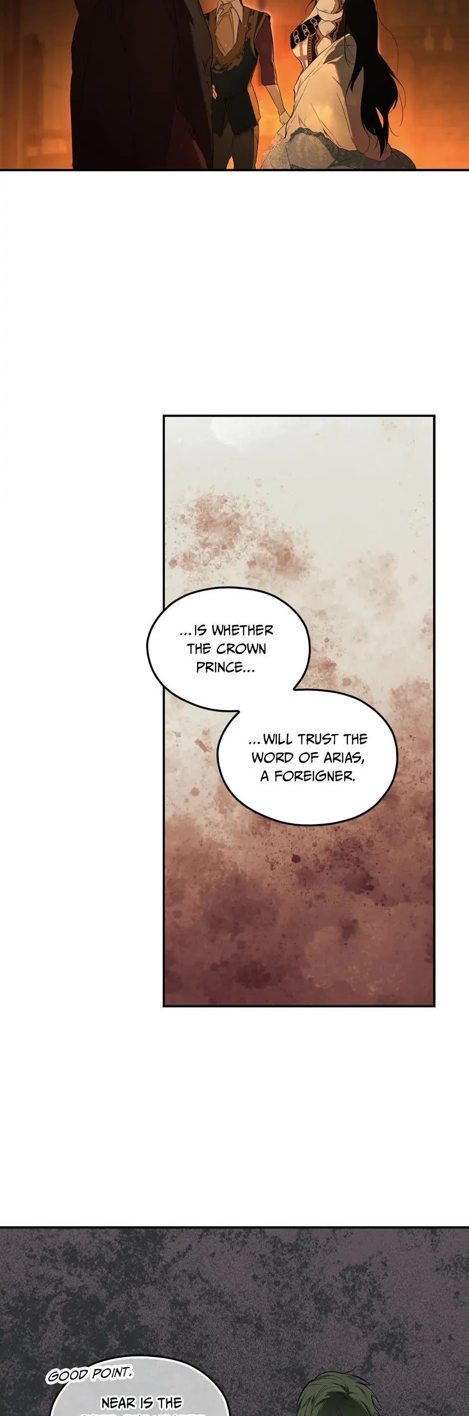 Secret Lady Chapter 60 page 35 - Chapter 60
